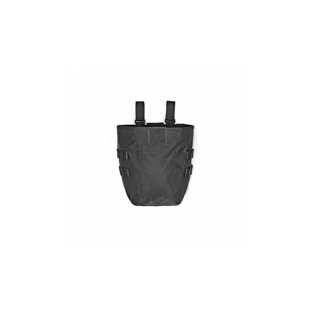 WAS DUMP POUCH Gen 2, Large - Black