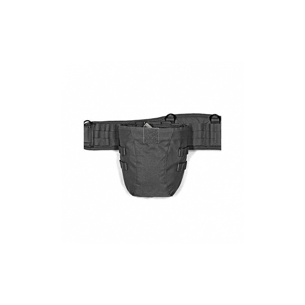 WAS DUMP POUCH Gen 2, Large - Black