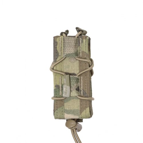 WAS Single Quick Mag Pouch for 9 mm Pistol Magazine - MultiCam(R)