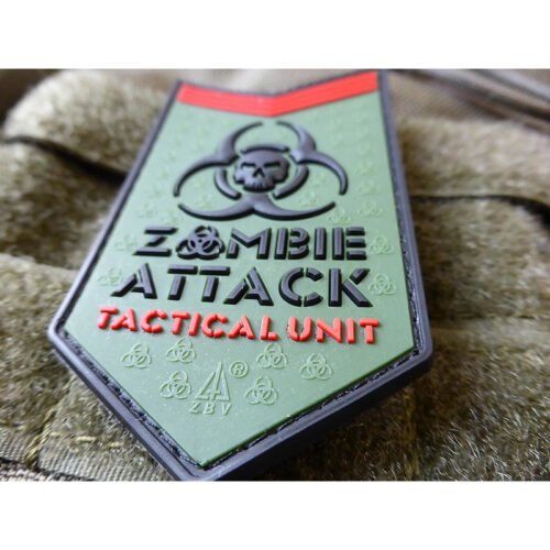 JTG - Zombie Attack Patch, olive