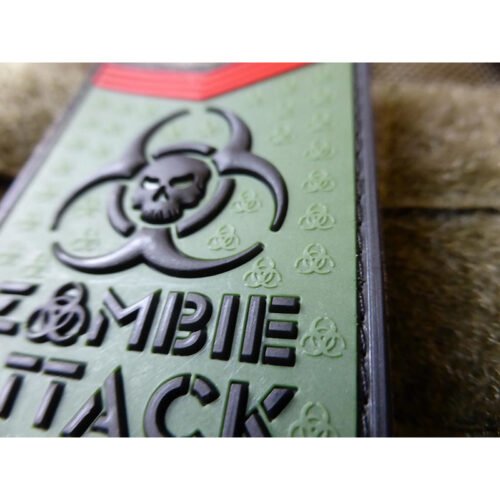 JTG - Zombie Attack Patch, olive