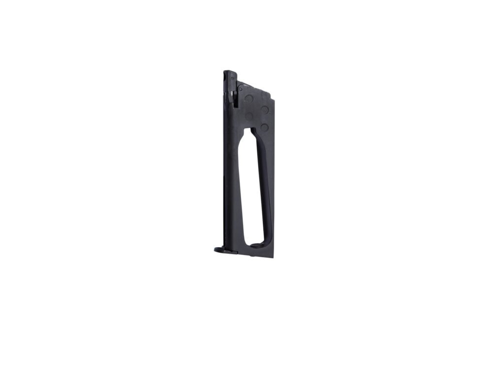 ASG CO2 Magazine for Dan Wesson A2 GBB, 14 BBs - Black