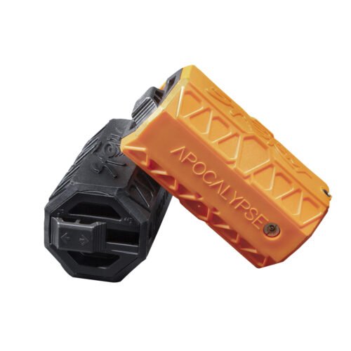 ASG STORM Apocalypse Airsoft Gas Grenade - Orange