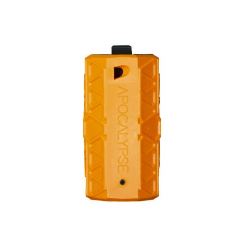ASG STORM Apocalypse Airsoft Gas Grenade - Orange