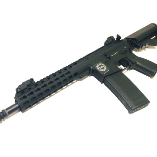 EPeS AR15 KeyMod short AEG - MAJOR - Black
