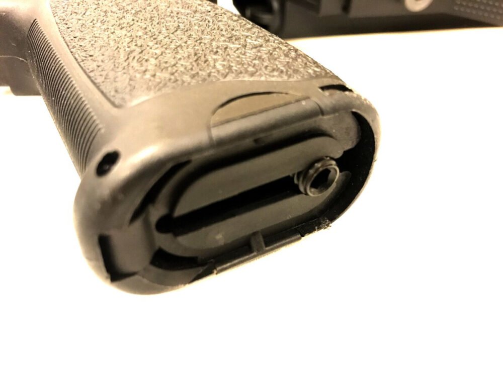 EPeS AR15 KeyMod short AEG - MAJOR - Black