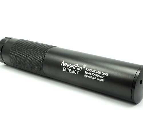 Suppressor (silencer) A.E.I. 210 x 40mm