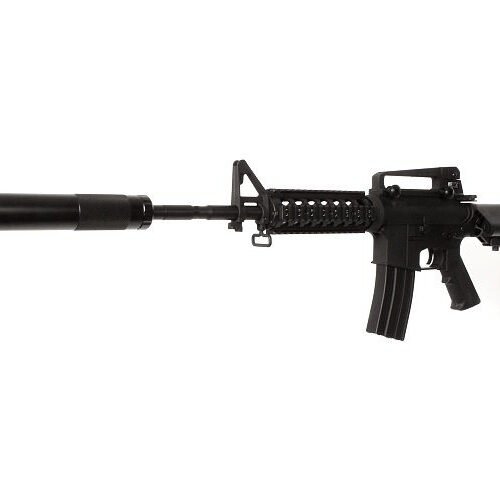 Suppressor (silencer) A.E.I. 210 x 40mm