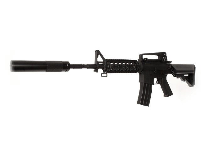 Suppressor (silencer) A.E.I. 210 x 40mm