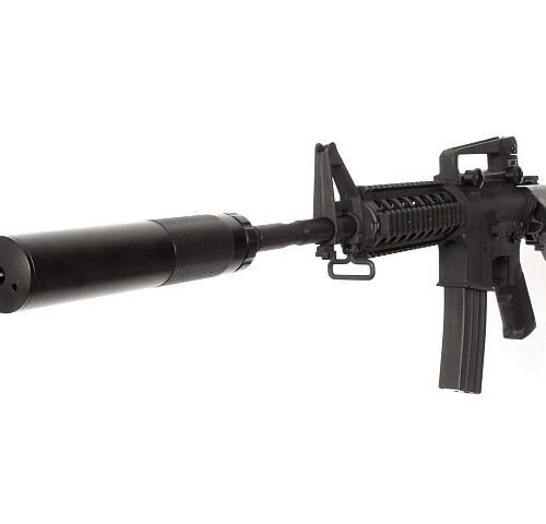 Suppressor (silencer) A.E.I. 210 x 40mm