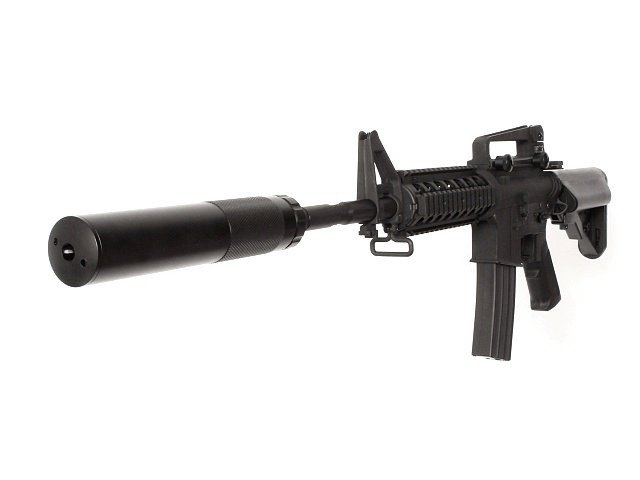 Suppressor (silencer) A.E.I. 210 x 40mm