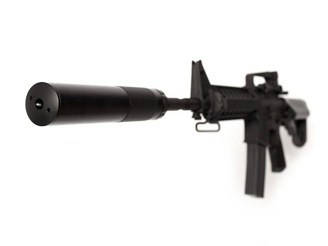 Suppressor (silencer) A.E.I. 210 x 40mm