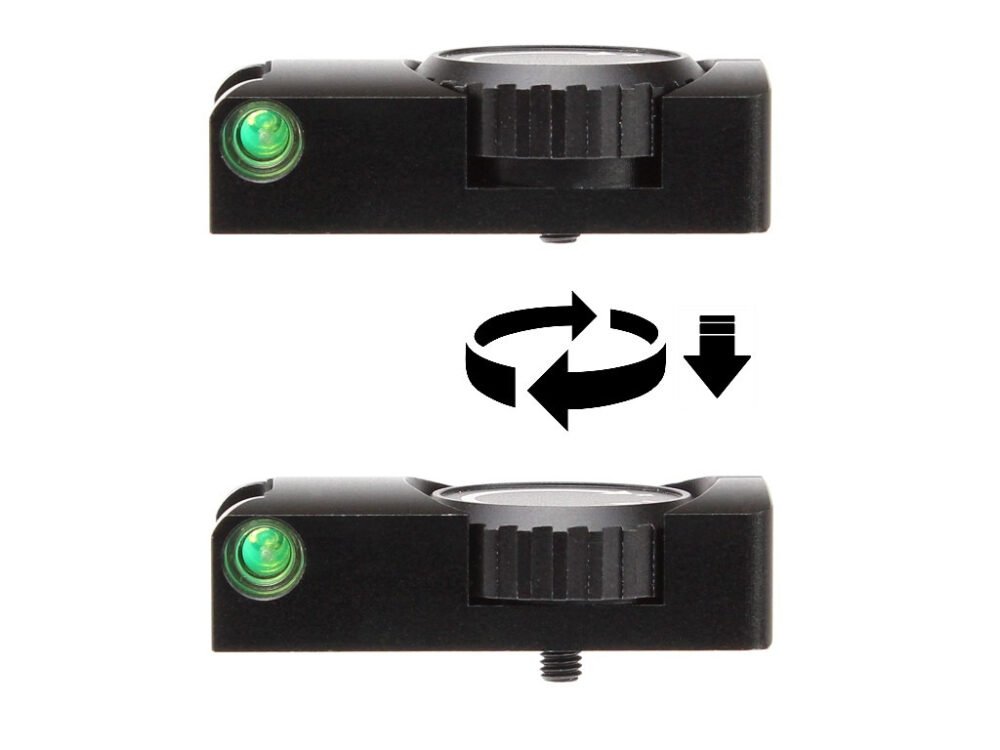 TDC Hop-Up adjuster for 30mm outer barrels