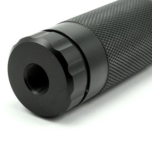 Suppressor (silencer) A.E.I. 210 x 40mm