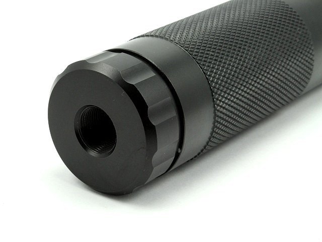 Suppressor (silencer) A.E.I. 210 x 40mm