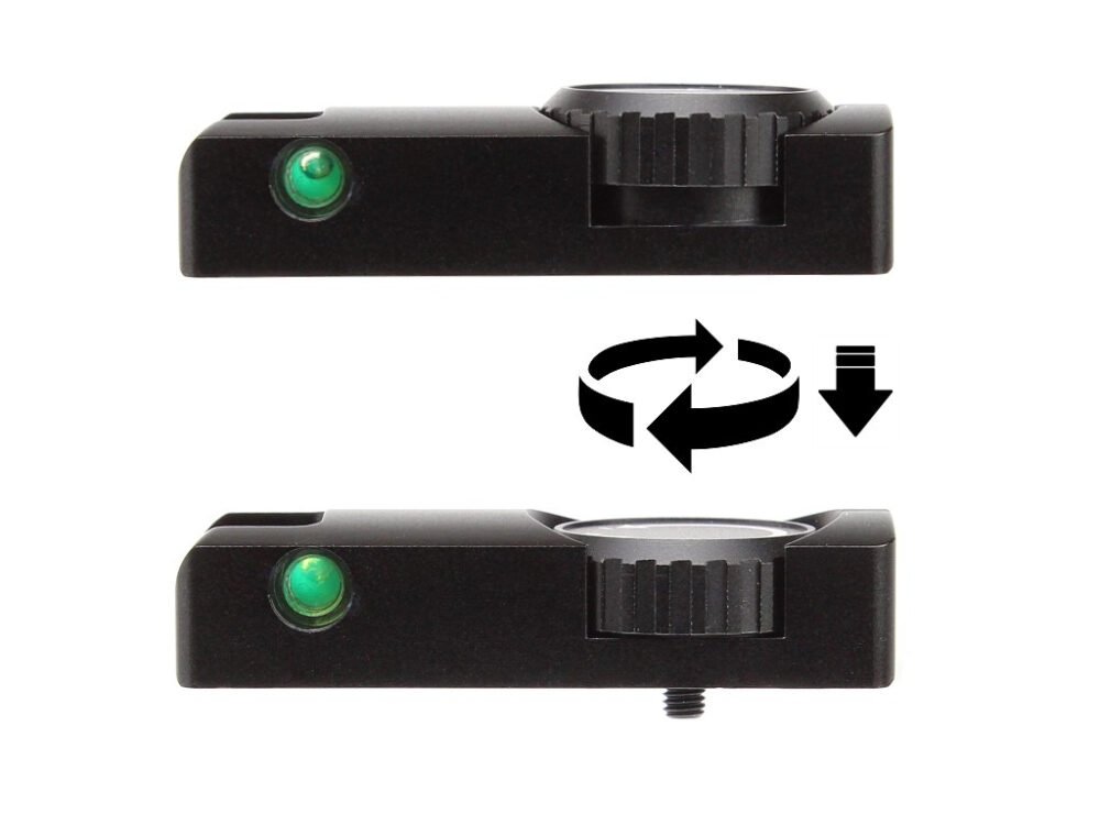 TDC Hop-Up adjuster for 26mm outer barrels