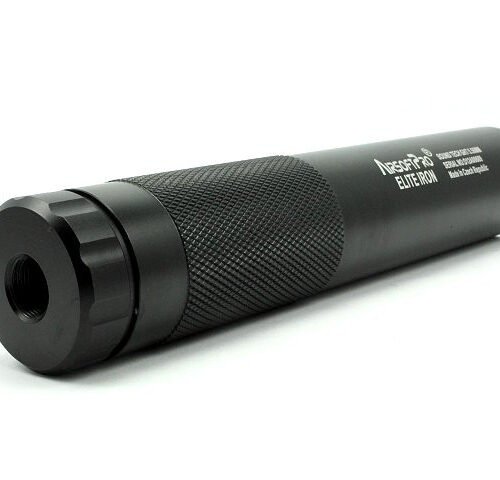 Suppressor (silencer) A.E.I. 210 x 40mm