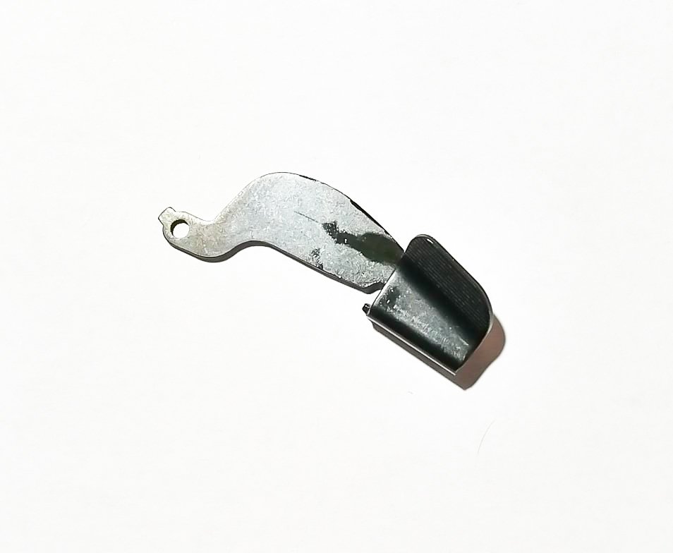 Safety lever for WE Makarov/654K , pt. nr. 29