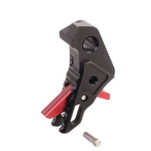AA CNC Adjustable Trigger for AAP-01 - Black