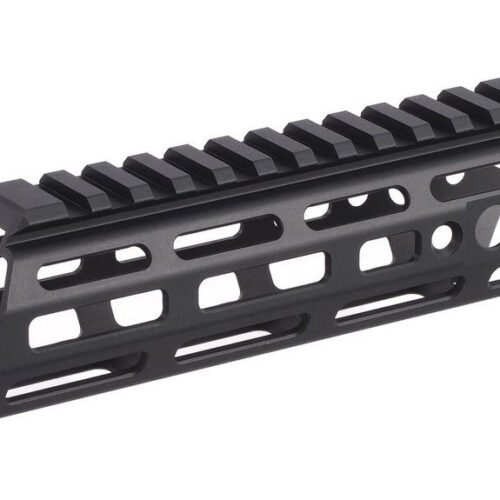 AA CNC M-LOK Handguard Set with Barrel for AAP-01 - Black