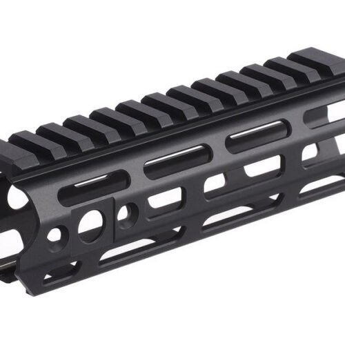AA CNC M-LOK Handguard Set with Barrel for AAP-01 - Black