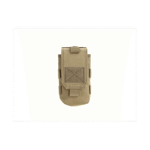 WAS Individual First Aid Pouch (IFAK / MEDIC) - Coyote