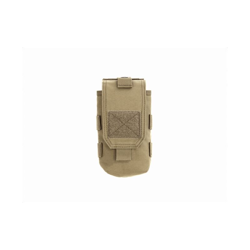 WAS Individual First Aid Pouch (IFAK / MEDIC) - Coyote