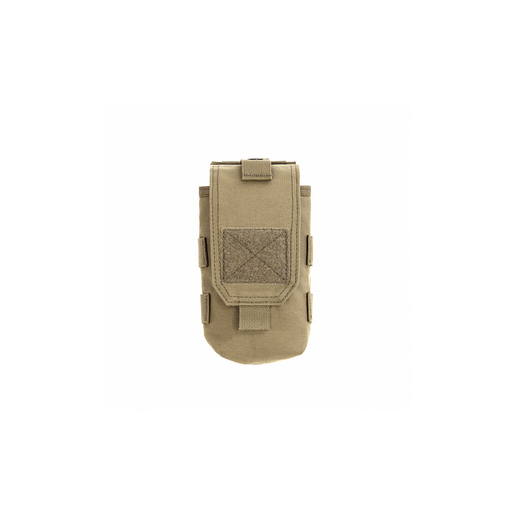 WAS Individual First Aid Pouch (IFAK / MEDIC) - Coyote