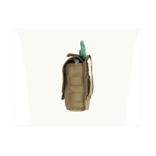 WAS Individual First Aid Pouch (IFAK / MEDIC) - Coyote