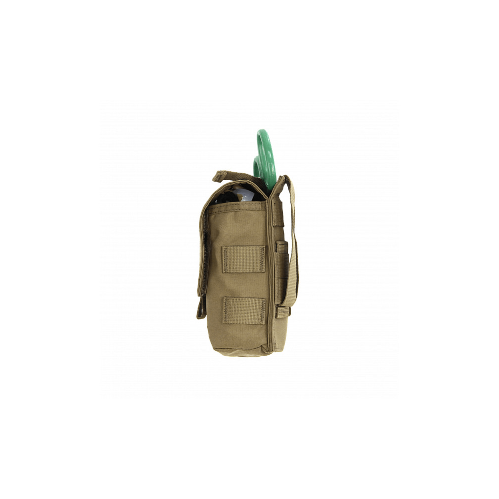 WAS Individual First Aid Pouch (IFAK / MEDIC) - Coyote