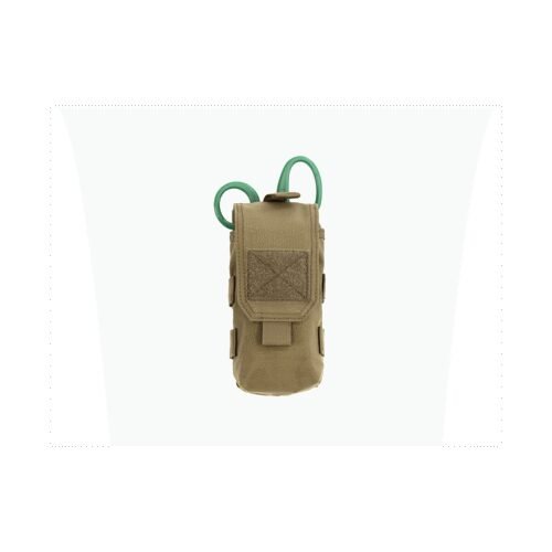 WAS Individual First Aid Pouch (IFAK / MEDIC) - Coyote