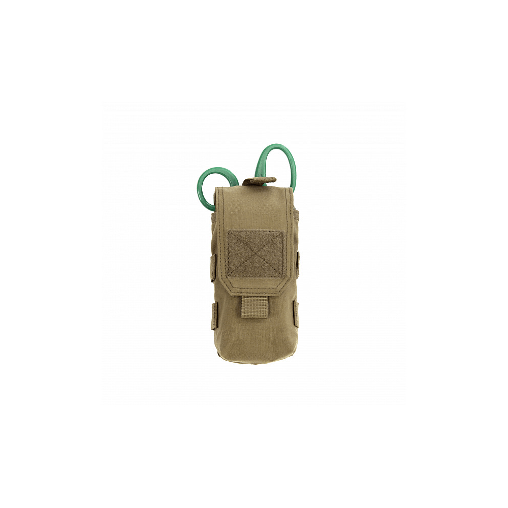 WAS Individual First Aid Pouch (IFAK / MEDIC) - Coyote
