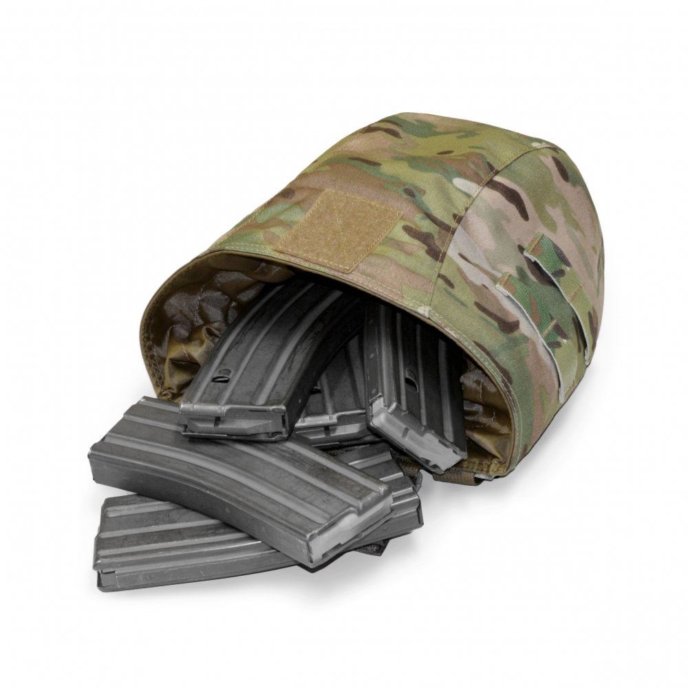 WAS DUMP POUCH Gen 2, Large - MultiCam(R)