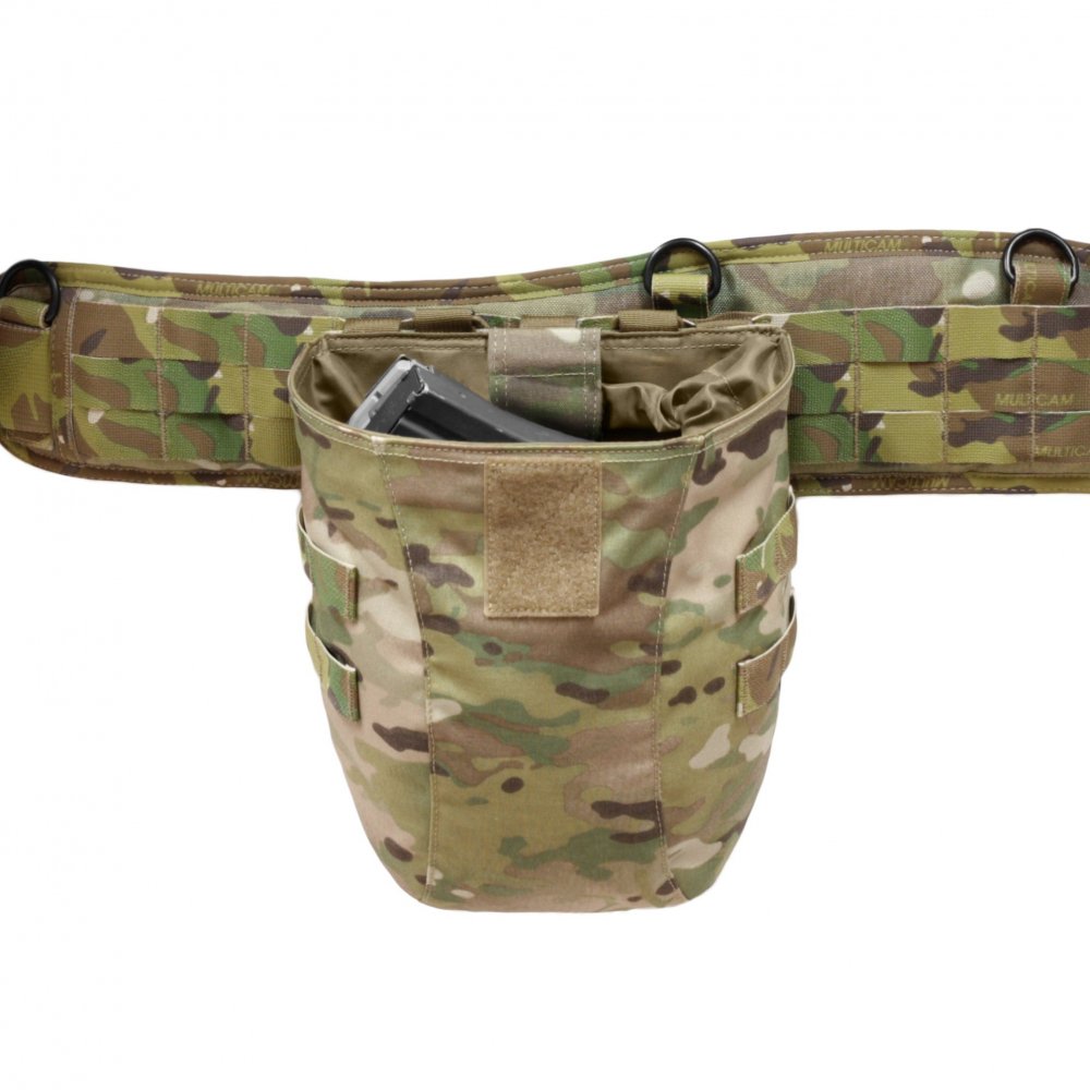 WAS DUMP POUCH Gen 2, Large - MultiCam(R)