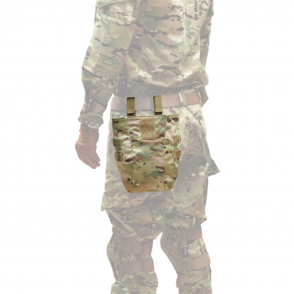 WAS DUMP POUCH Gen 2, Large - MultiCam(R)