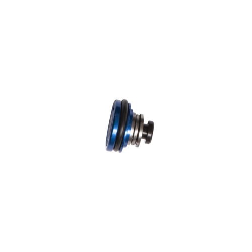 ASG ULTIMATE CNC Aluminum Piston Head with Bearing - Blue