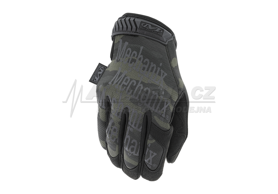Tactical gloves MECHANIX (The Original) - Multicam Black