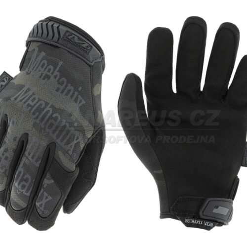 Tactical gloves MECHANIX (The Original) - Multicam Black