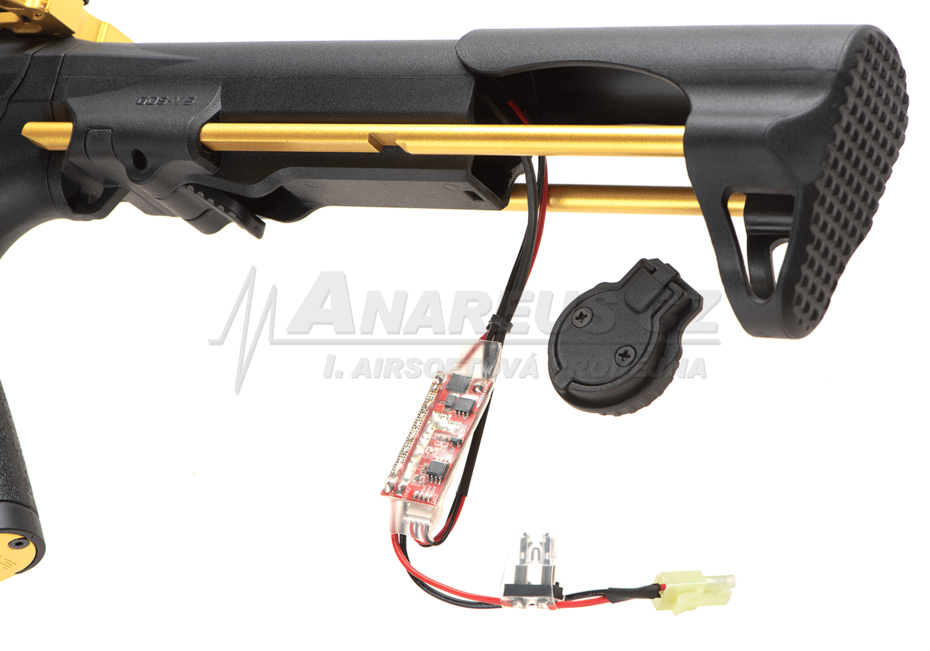 G a G ARP 9 PDW - Stealth Gold