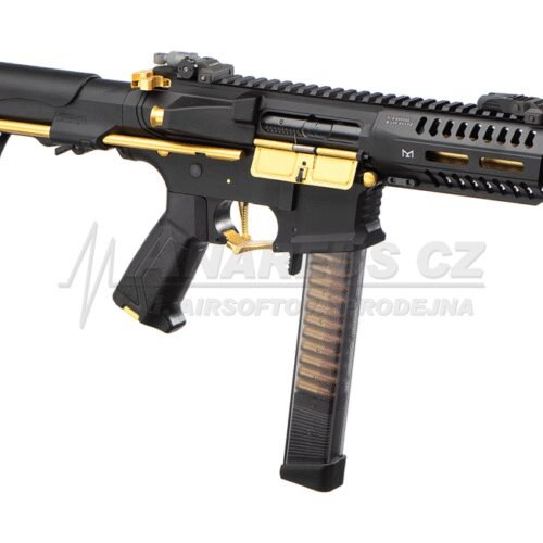 G a G ARP 9 PDW - Stealth Gold