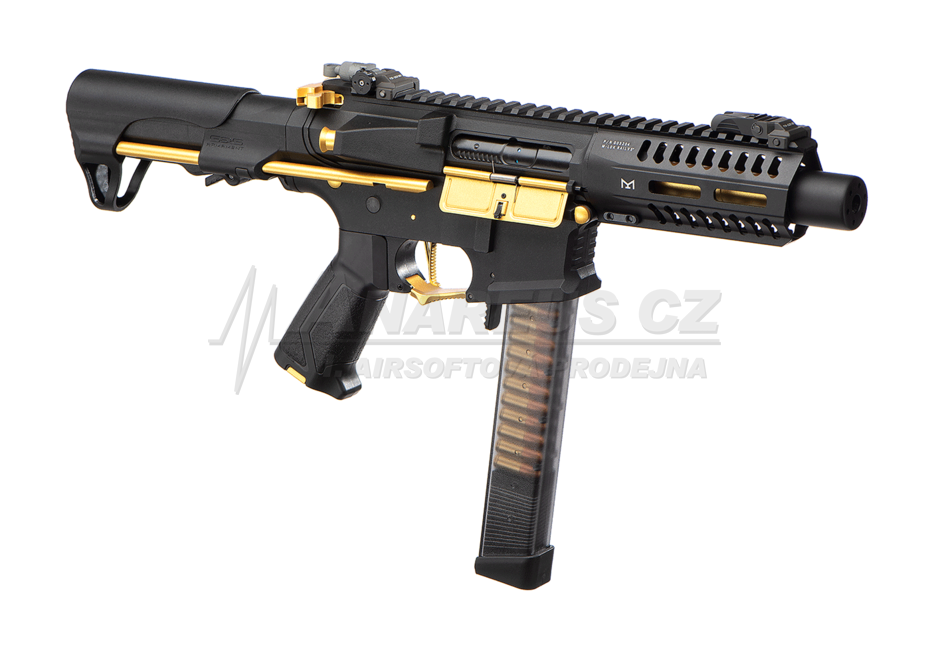 G a G ARP 9 PDW - Stealth Gold