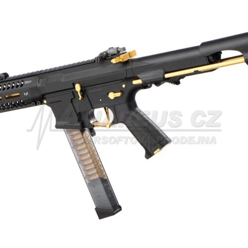 G a G ARP 9 PDW - Stealth Gold