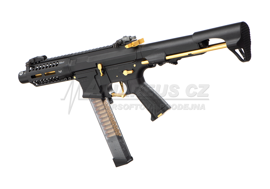 G a G ARP 9 PDW - Stealth Gold