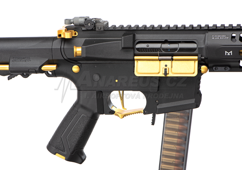 G a G ARP 9 PDW - Stealth Gold