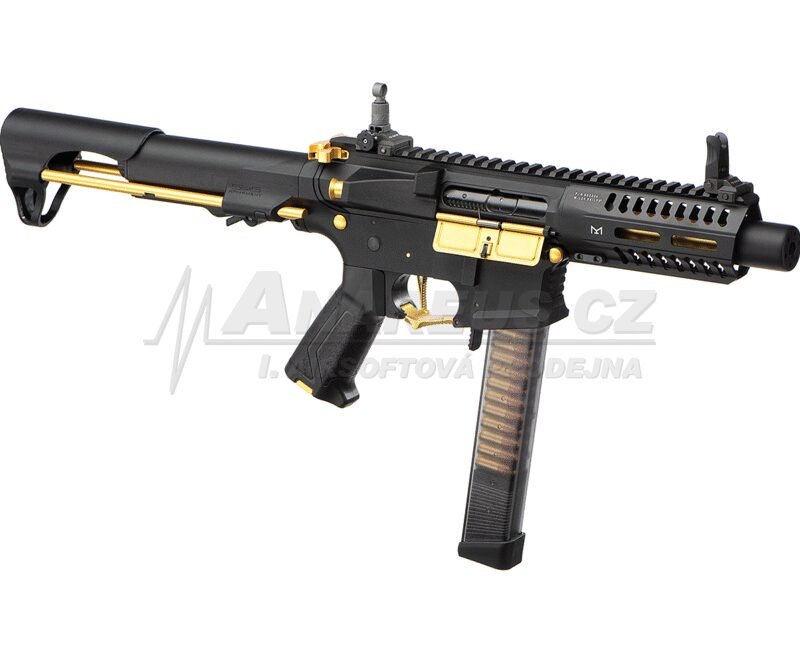 G a G ARP 9 PDW - Stealth Gold
