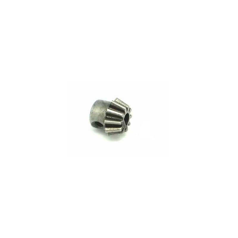 Pinion gear - half rounded