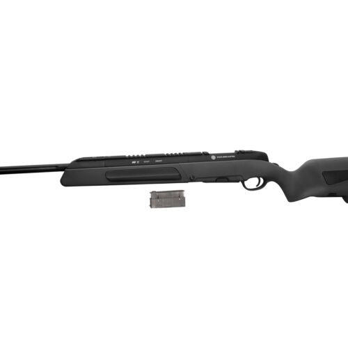 ASG Steyr Scout Sniper Rifle, Spring-Action - Black