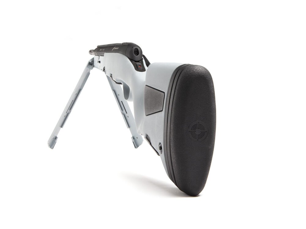 ASG Steyr Scout Sniper Rifle, Spring-Action - Black