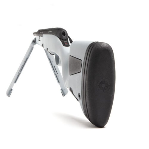 ASG Steyr Scout Sniper Rifle, Spring-Action - Black