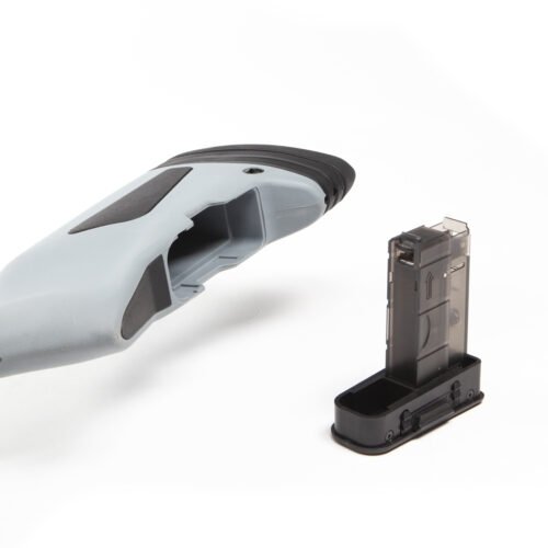 ASG Steyr Scout Sniper Rifle, Spring-Action - Black